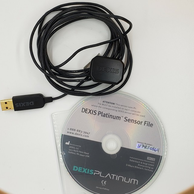 Dexis platinum sensor for sale worklockq