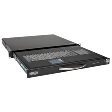 1U RM Keyboard w KVM Cable Kit