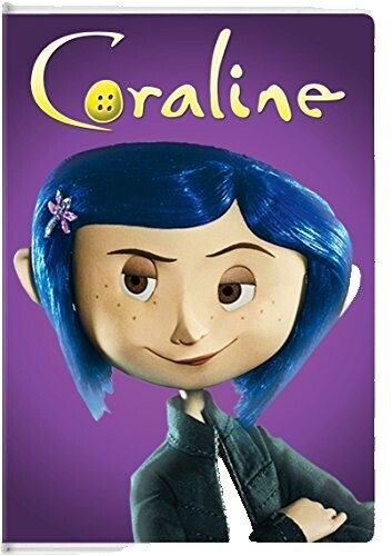 Coraline (DVD, 2009) 25192276156| eBay