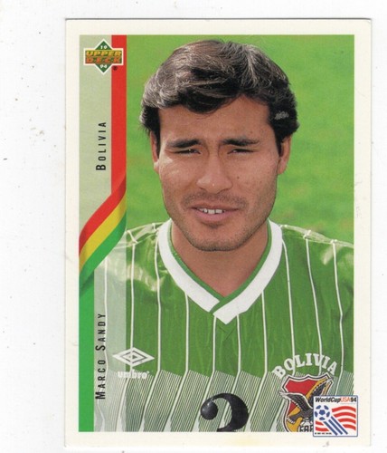 CARDS WORLD CUP USA 94 UPPER DECK SCEGLI NELLA LISTA - Picture 144 of 205