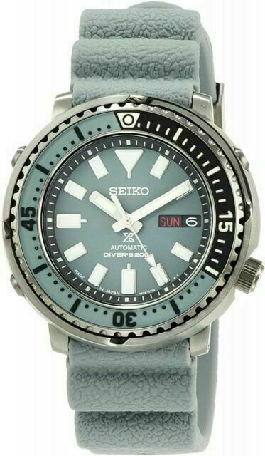 Seiko Prospex Gray Men's Watch - SBDY061 for sale online | eBay