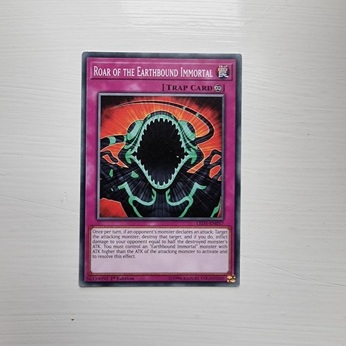 Yu-Gi-Oh! TCG Singles - Legendary Duelists: Immortal Destiny LED5 - Various - Picture 11 of 11
