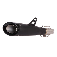 Ninja 500 Exhaust System Slip On For Kawasaki Z400 NINJA 400 2018-2024 2025 z500
