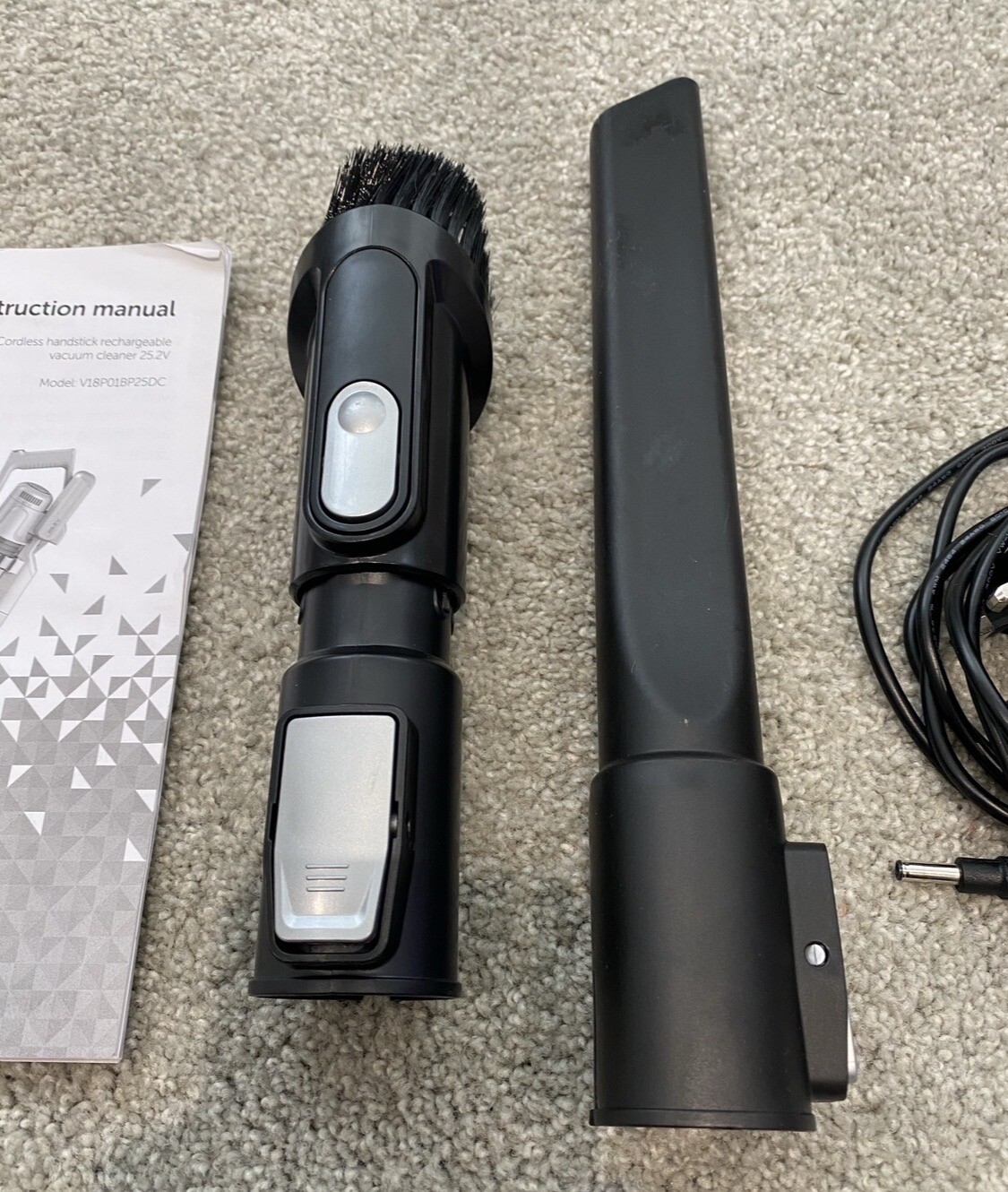 Bush 25.2 Volts Cordless Handstick Vacuum Cleaner V18P01BP25DC