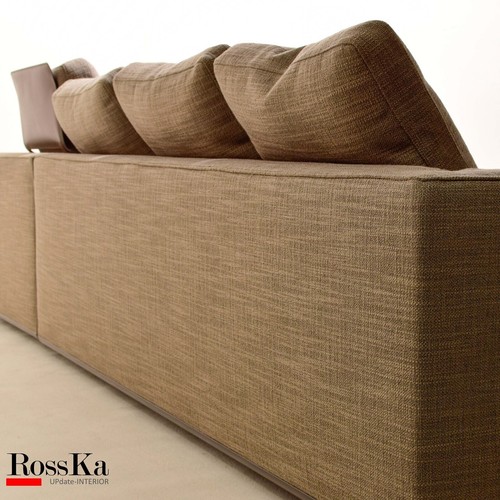 Minotti Sofakombination Powell Design Rodolfo Dordoni - Bild 11 von 12