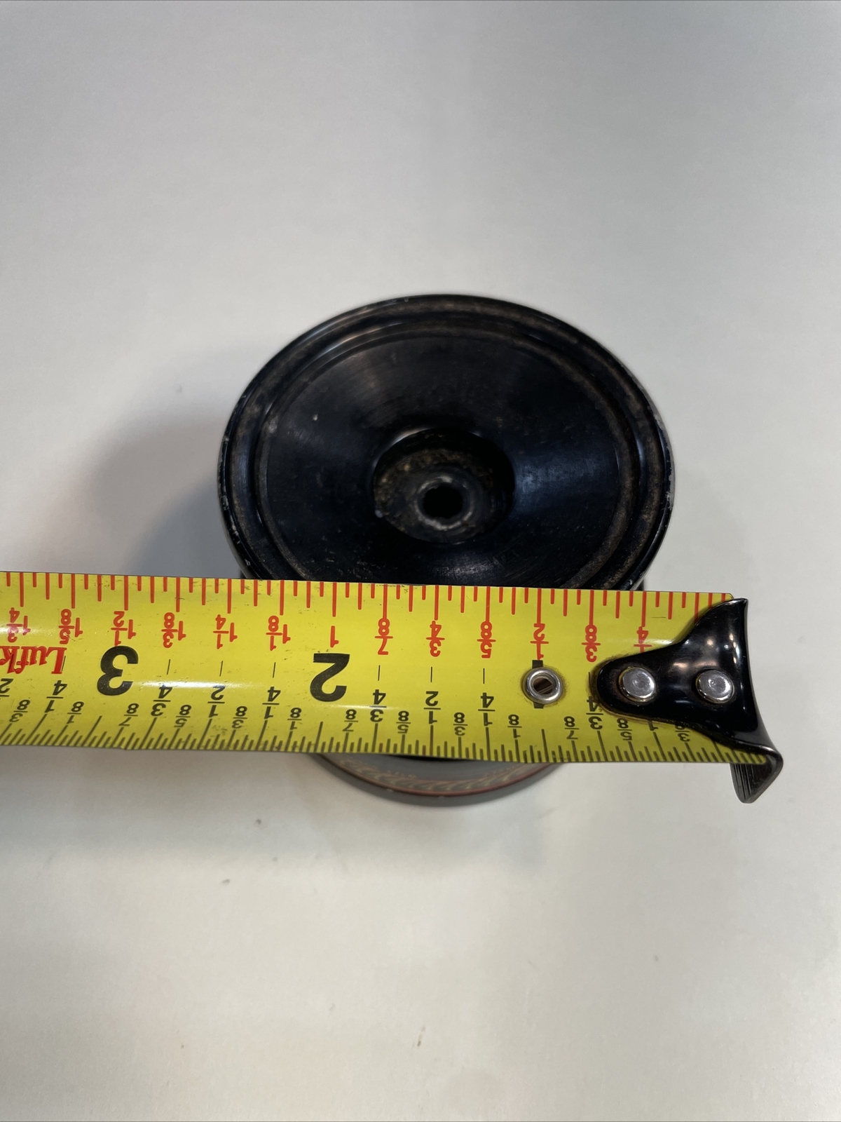 Vintage 1983 Zebco Prostaff Spinning  Reel Spare Spool Fishing Large