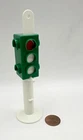 Playmobil Vintage Traffic Light Green & White 3494