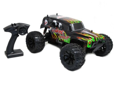 SST MONSTER truck Automodello elettrico scala 1:10 VAMPIRE