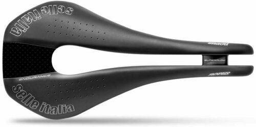 Sella Da Ciclismo Selle Italia X-LR Superflow - Per Ciclisti Dinamici | Tecnologia Antiurto E Superflow - Foto 14
