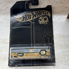 Hot Wheels -  ´64 Chevrolet Impala - 50 Jahre Hot Wheels - OVP, Long Card