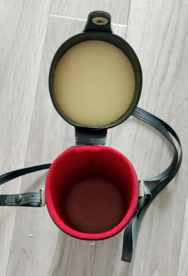 Vintage camera lens case carrier bag holder eBay