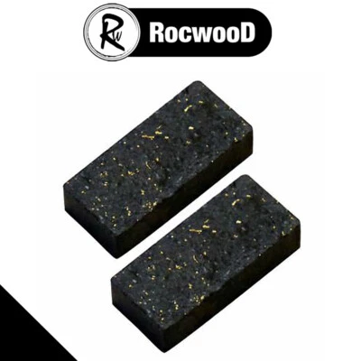 Brake Pad Block Set, Fits Ride On Mower With Tecumseh Peerless Transaxle Gearbox