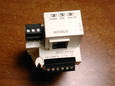 NEW Telemecanique LULC031 MODBUS Module