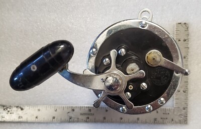PENN Senator 6/0 フィッシングリール Vintage Penn Senator 6/0 Salt Water Fishing Reel | eBay