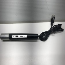 Vintage PIEZO Dynamic Microphone Made In Japan RARE hard to find