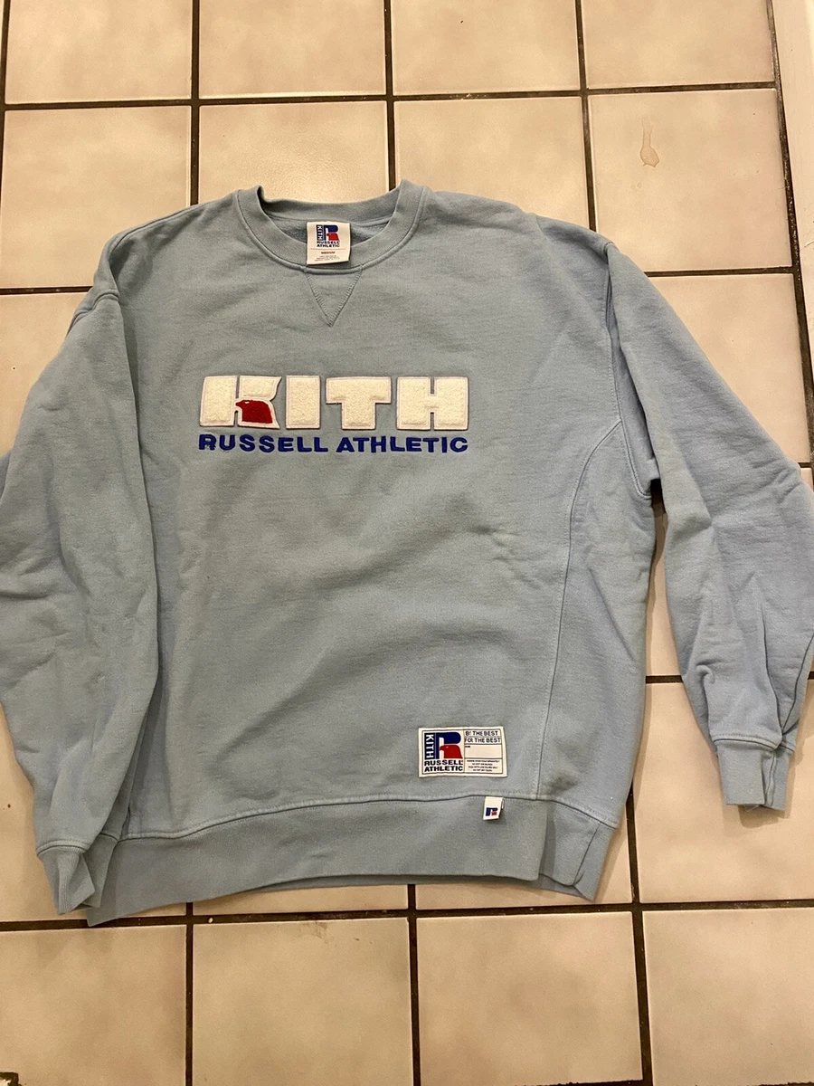 KITH Russell vintage crewneck