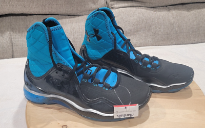 Under Armour Boys 7Y Youth Cam Newton Highlight TR 1240904-435