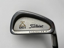 Titleist DCI Gold Overszie  Single 4 Iron Aldila Tri-Spec Regular Graphite RH