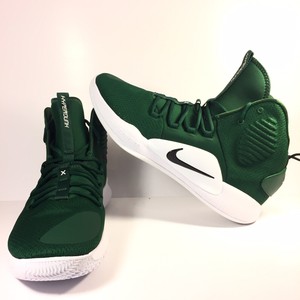 Nike Hyperdunk X High-Top Basketball Shoes Green Mens Size 14 AT3866-302 NEW | eBay