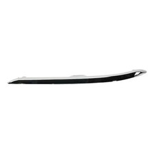 New Bumper Trim for 2019-2022 Honda Pilot Front Driver Side  ABS Plastic Chrome