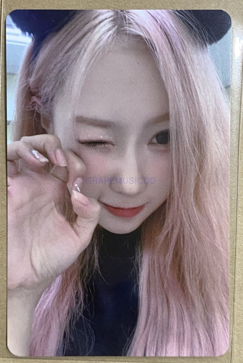 DREAMCATCHER 8TH MINI Apocalypse : From us POB PHOTOCARD PHOTO