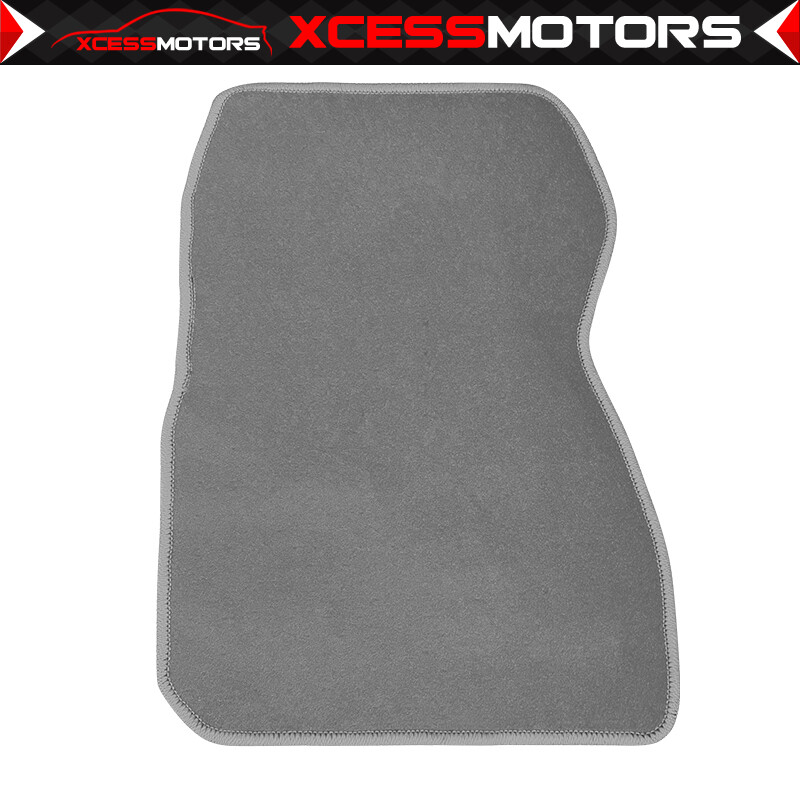 Reviews: Fits 09 11 Toyota Corolla Sedan Floor Mats