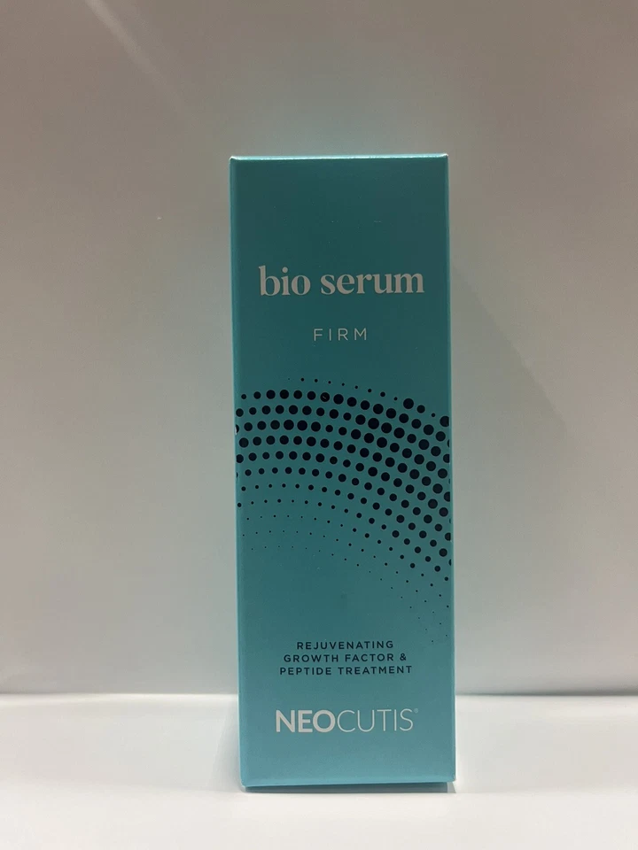 Neo cutis BIO SERUM FIRM Rejuvenating Growth Factor and Peptide Treatment 1 fl - Image 2 of 3