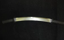 NECKER 600 FLESHING KNIFE HIGH QUALITY STAINLESS BLADE TRAPPING VERY SHARP!!!