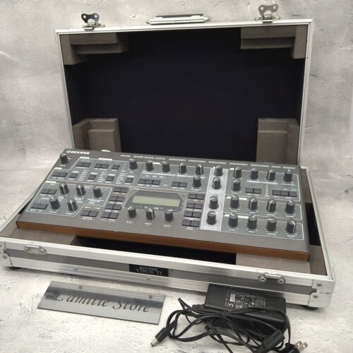 Access Virus TI2 Desktop & Hard Case Synthesizer Synth Virtual Digital JP TI 2 - Picture 1 of 23