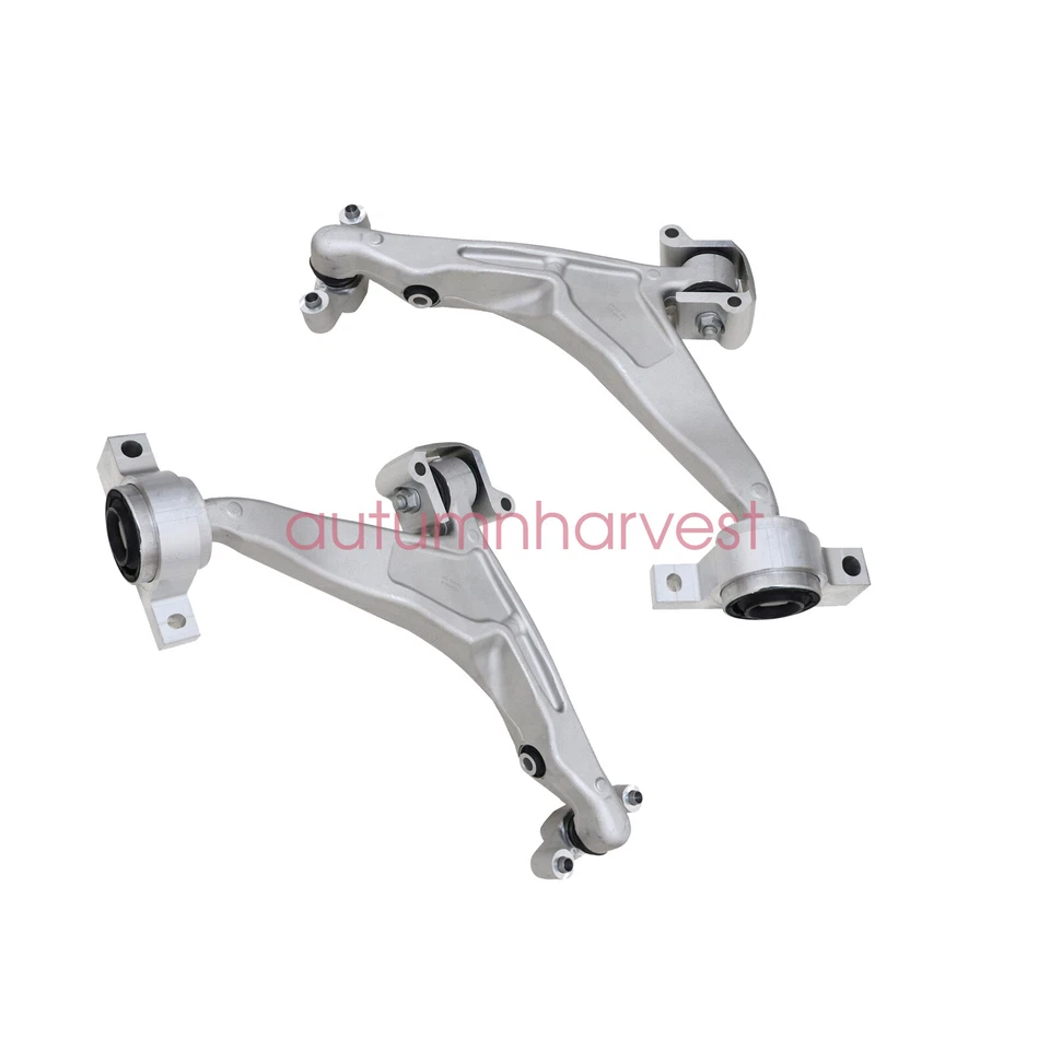 Front Right+Left Lower Control Arm w/ Ball Joint Fit Volvo XC60 2018 XC90 16-18 - Image 3 of 4