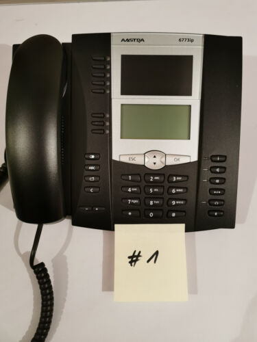 Aastra 6773IP - VoIP Telefon baugleich Comfort Pro P 300 IP.  mit Rechnung TOP - Bild 1 von 15