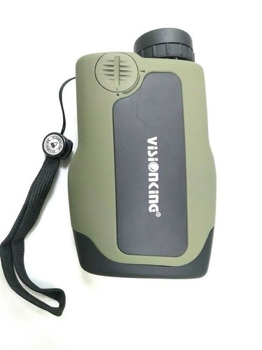 Visionking 6x25 Laser Range Finder 600 Meter Yards Distance Angle height Model - Picture 2 of 9