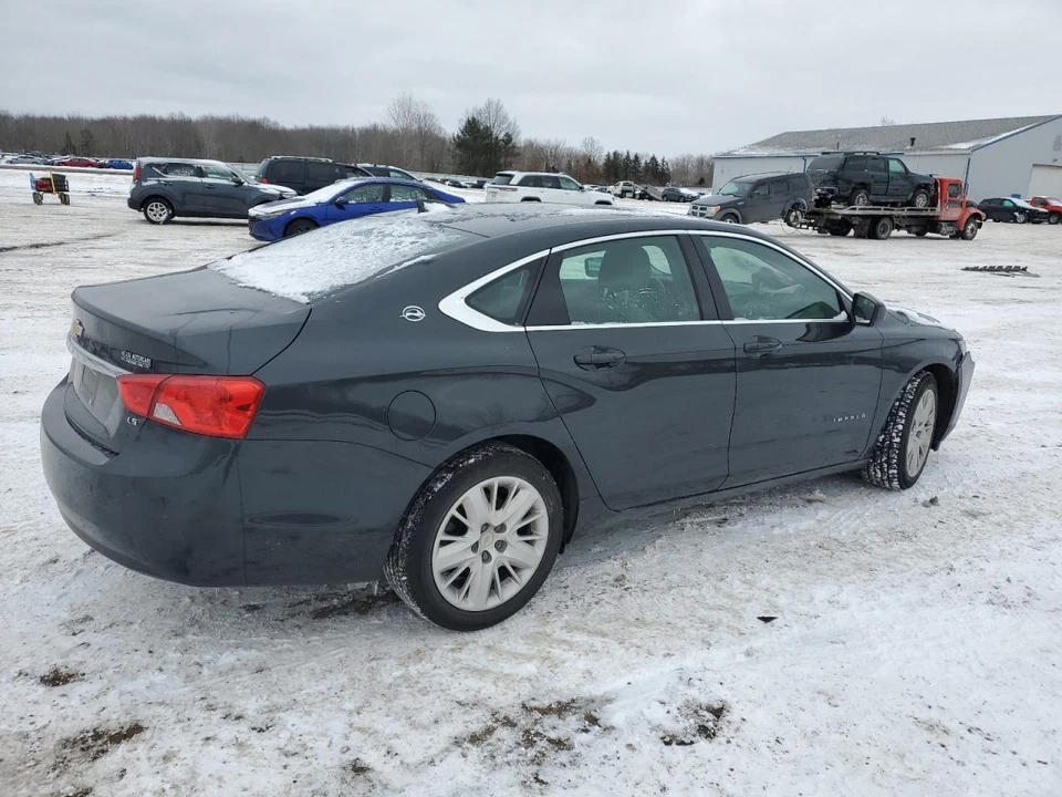 二手洗衣机液库 适合:2015 雪佛兰 Impala A 级 — 第 3/4 张图片