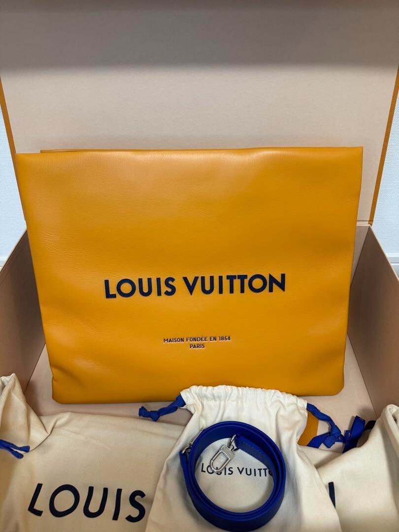 Authentic LOUIS VUITTON Shopper Bag M24457 Bag LV Japan Used Authentic LOUIS VUITTON Shopper Bag M24457 Bag LV Japan Used