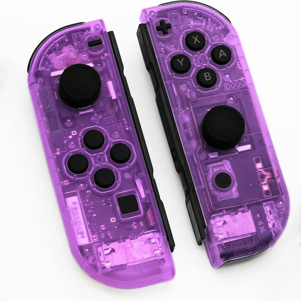Switch joy shop con clear
