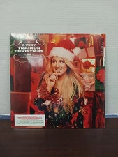 Meghan Trainor "A Very Trainor Christmas"  Red and Green vinyl