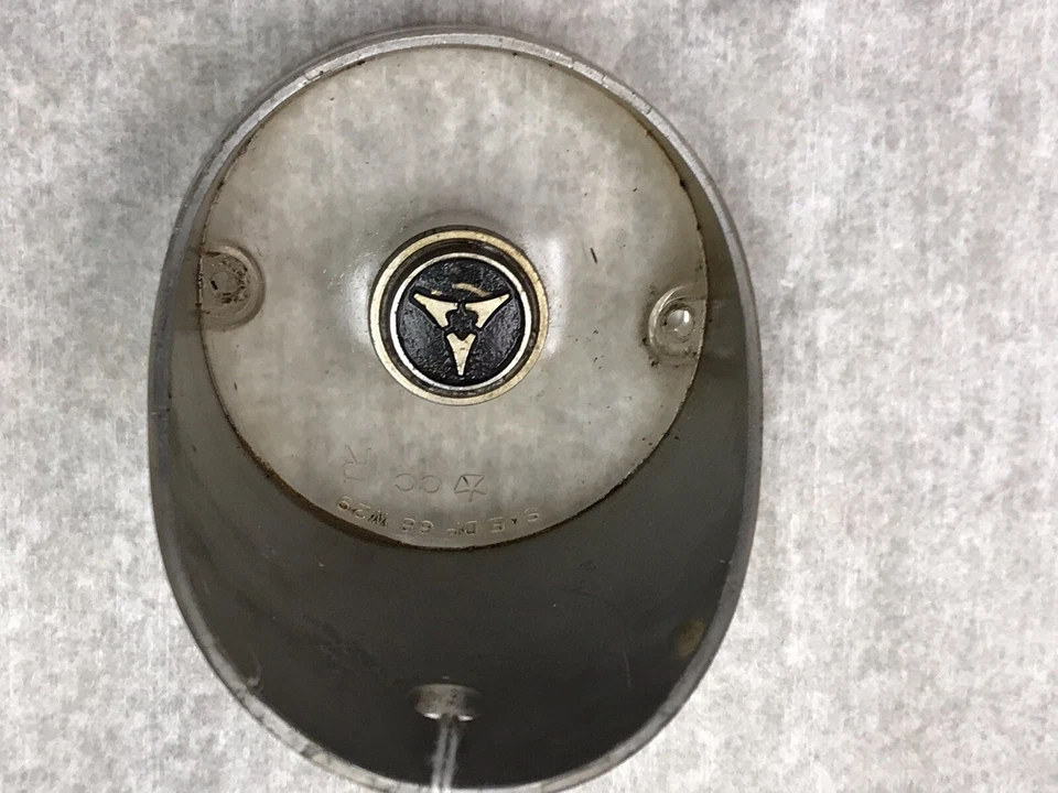 Dodge Charger 500 Hemi 440 383 1968-1970 lente señal de giro genuina envío gratuito Foto 2 de 4