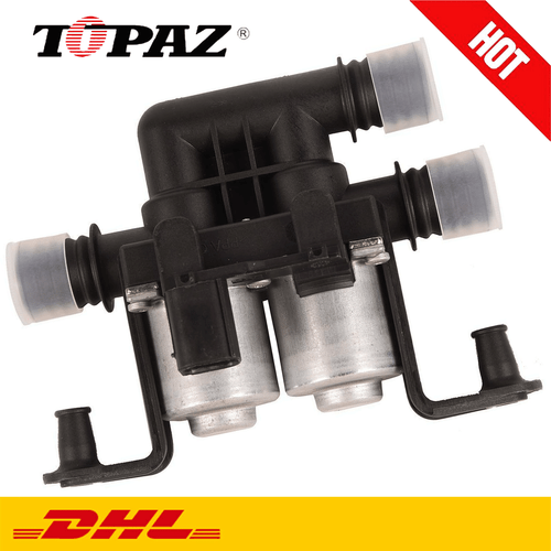 Heizungsventil Kühlmittelregelventil Wasserventil Steuerventil für BMW 5er E39 Heizungsventil Kühlmittelregelventil Wasserventil Steuerventil für BMW 5er E39