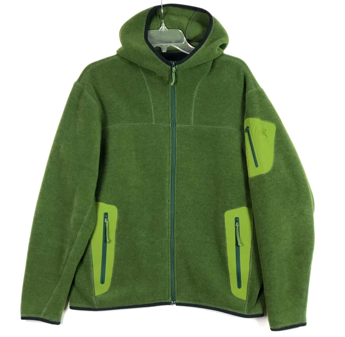 Arc'teryx Arcteryx Covert Hoody Polartec Fleece Jacket Canada