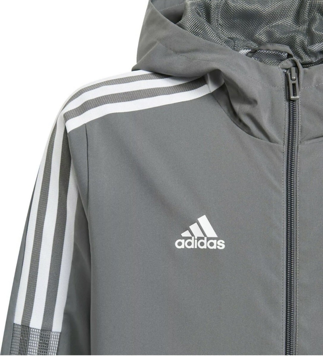 Adidas Tiro 21 Windbreaker - Soccer | eBay