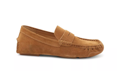 Gentle Souls by Kenneth Cole Men\'s Mateo Driver Penny Shoes Brown Size 9 240103 Gentle Souls by Kenneth Cole Men main image 2