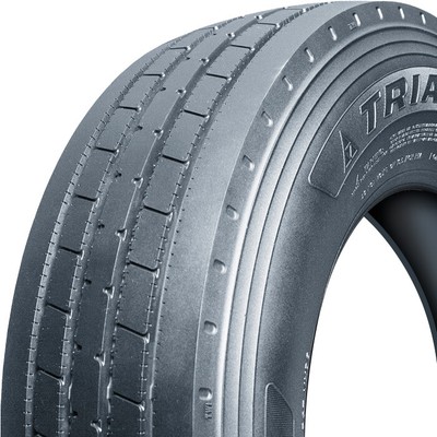 Tire ST 235/85R16 Triangle TRT01S All Steel Trailer Load G 14 Ply
