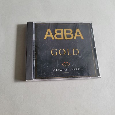 ABBA Gold: Greatest Hits (CD 1992) | eBay