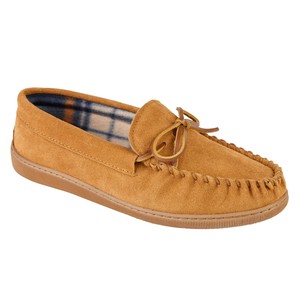 next mens moccasin slippers