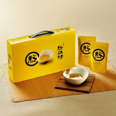 28 PCS) 老協珍LXZ Lao Xie Zhen Traditional Essence of Chicken 42ml