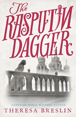 The Rasputin Dagger,Theresa Breslin