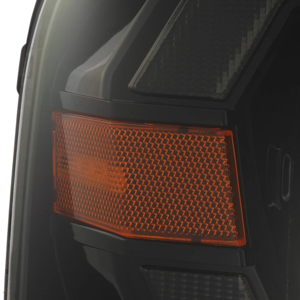 Faros proyectores Fit 04-08 Ford F150 / 06-08 Lincoln Mark LT serie Pro Foto 3 de 4