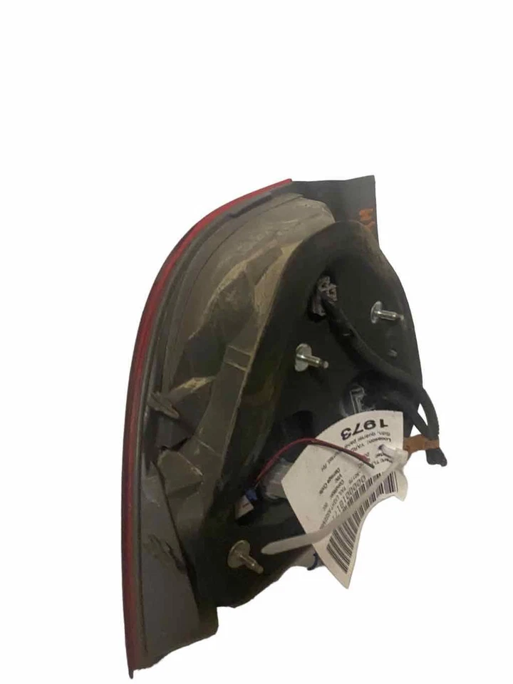 06 07 08 Conjunto de lámpara de luz trasera HONDA CIVIC lado derecho del pasajero Foto 4 de 4