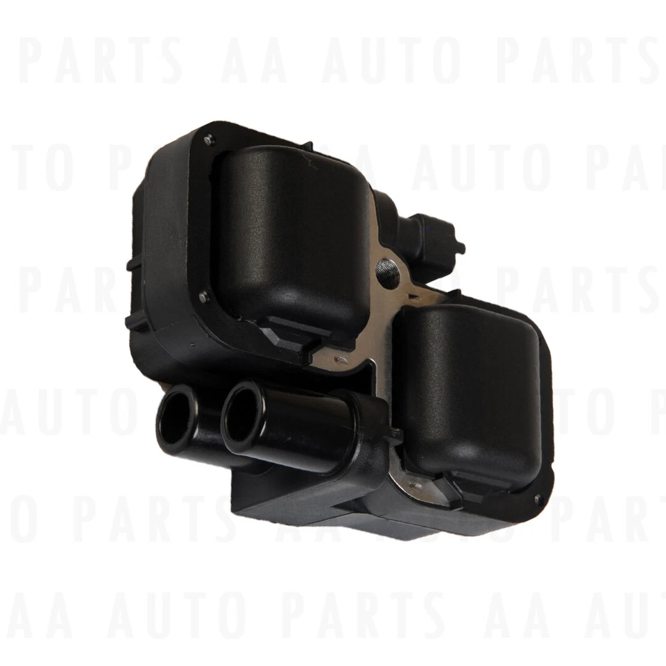 Bobina de encendido y bujía de iridio NGK para Mercedes C240 C280 C320 UF359 1998-05 Foto 2 de 4