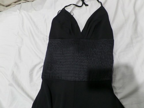 Arden B Woman's Halter Jumpsuit - Picture 7 of 7